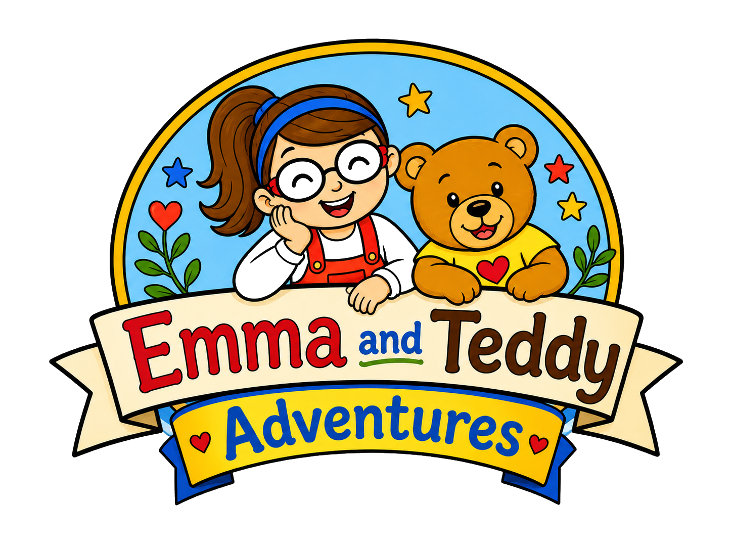 Emma and Teddy Adventures